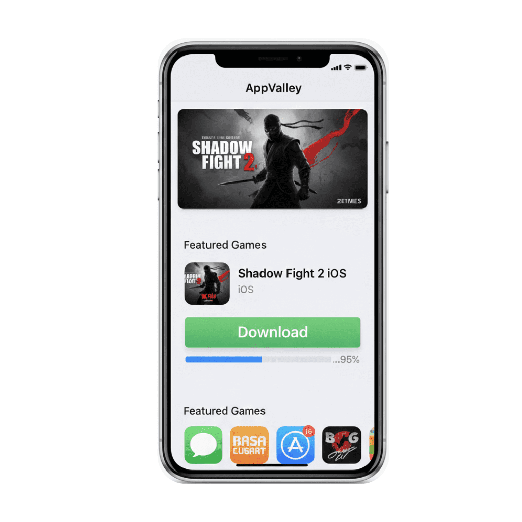 Download shadow fight 2 from appvalley 