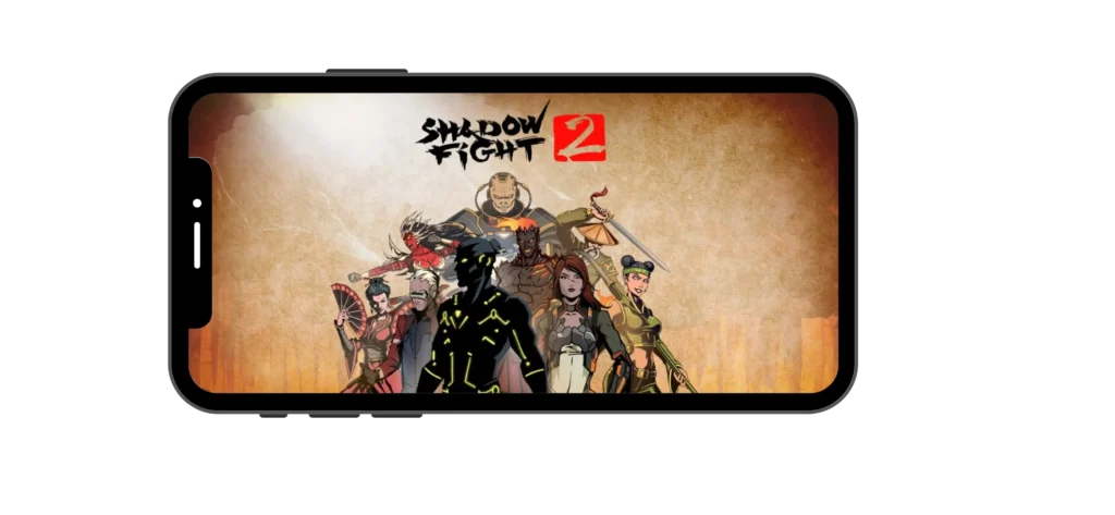 Shadow fight 2 mod apk game play