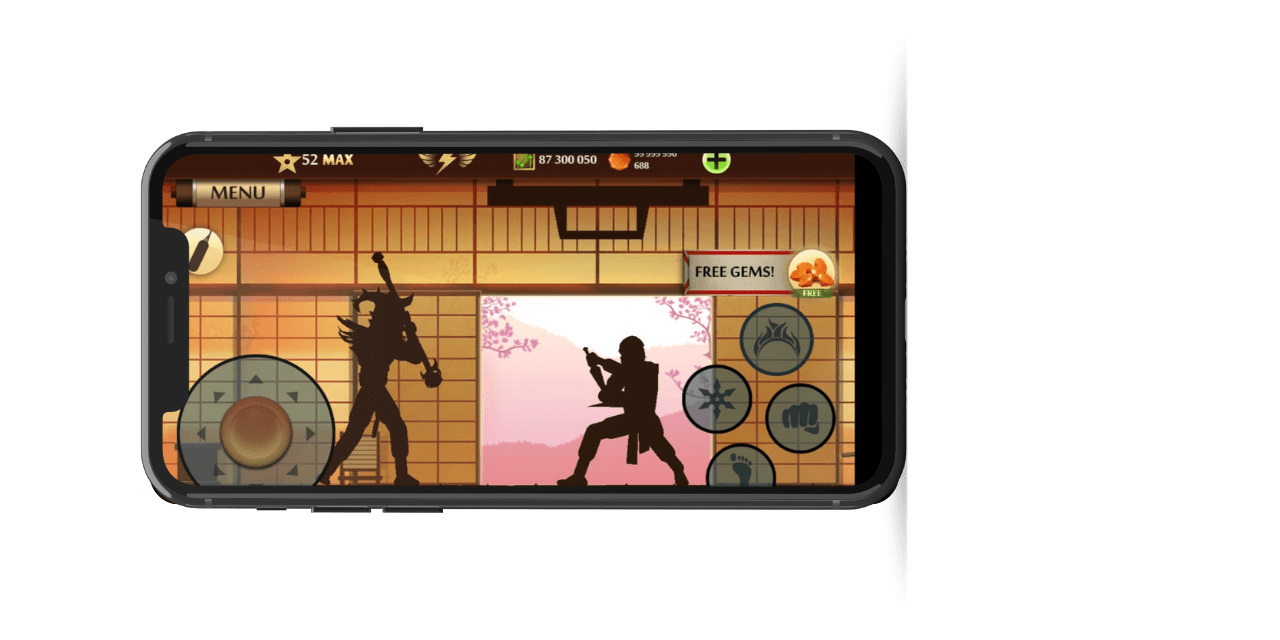 shadow fight 2 edition mod apk offline play  