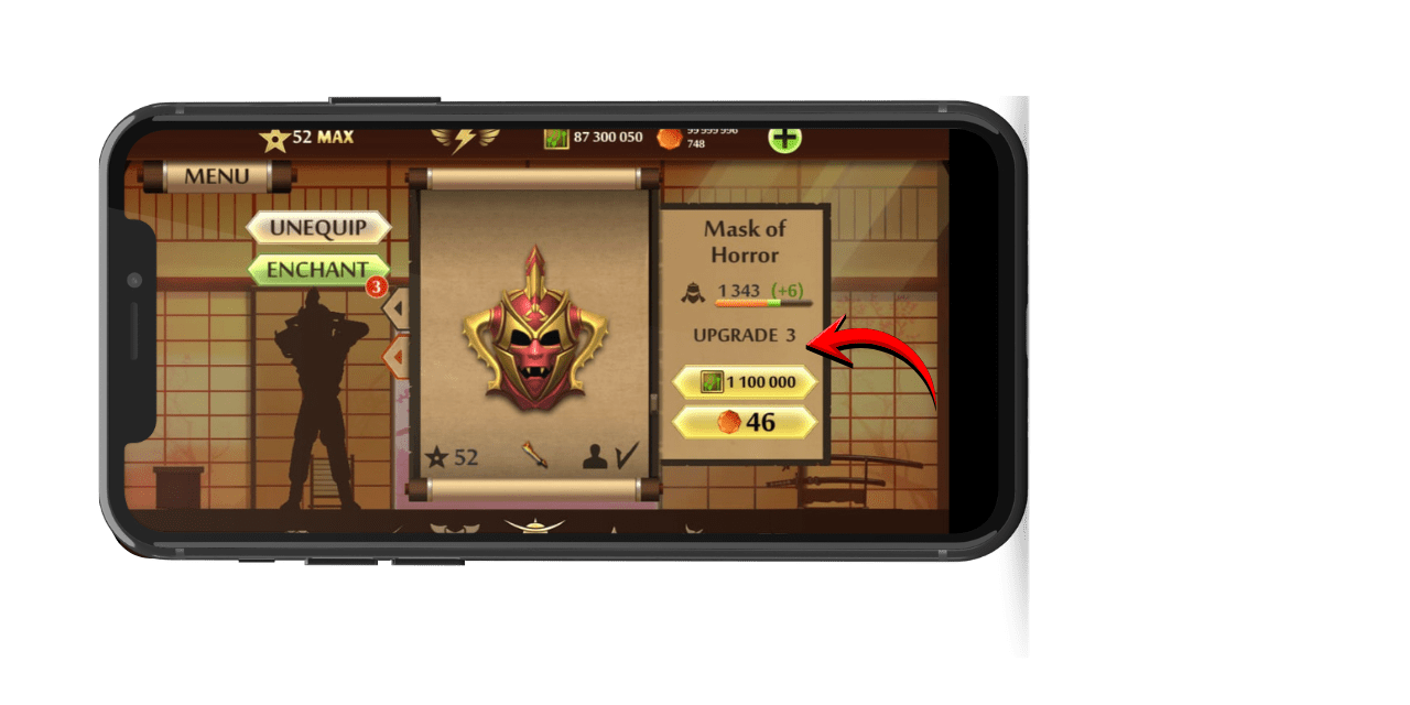 unlocked all weapon in shadow figh2 apk 