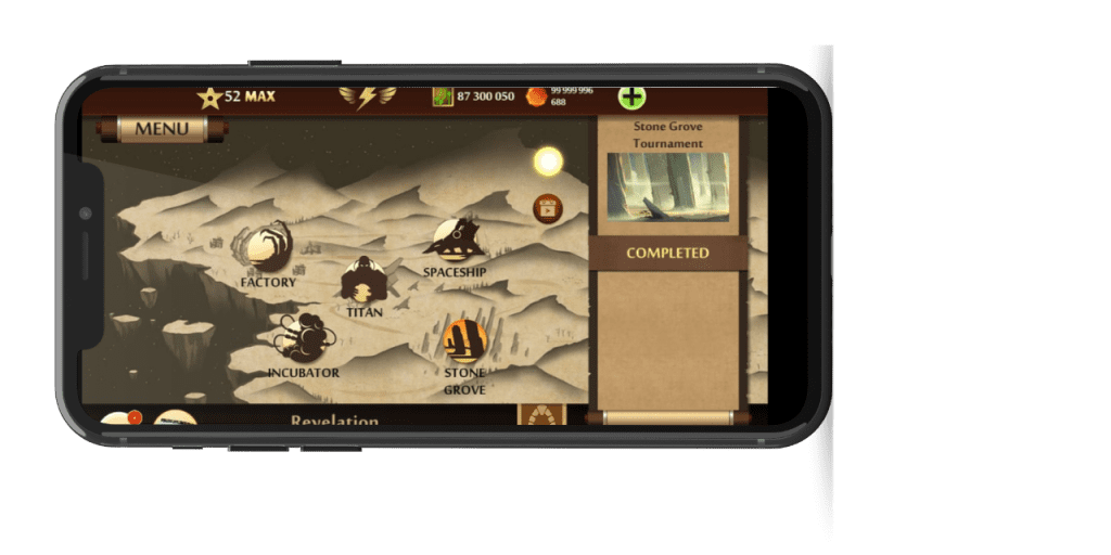 shadow fight 2 titan mod apk 