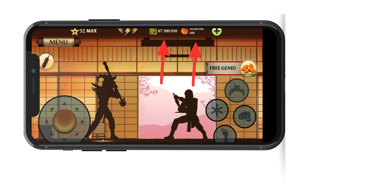 shadow fight 2 edition mod apk unlimited coin and Money