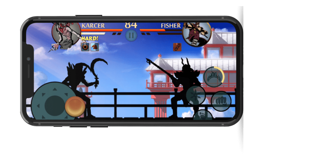 Karcer character shadow fight 2 apk 