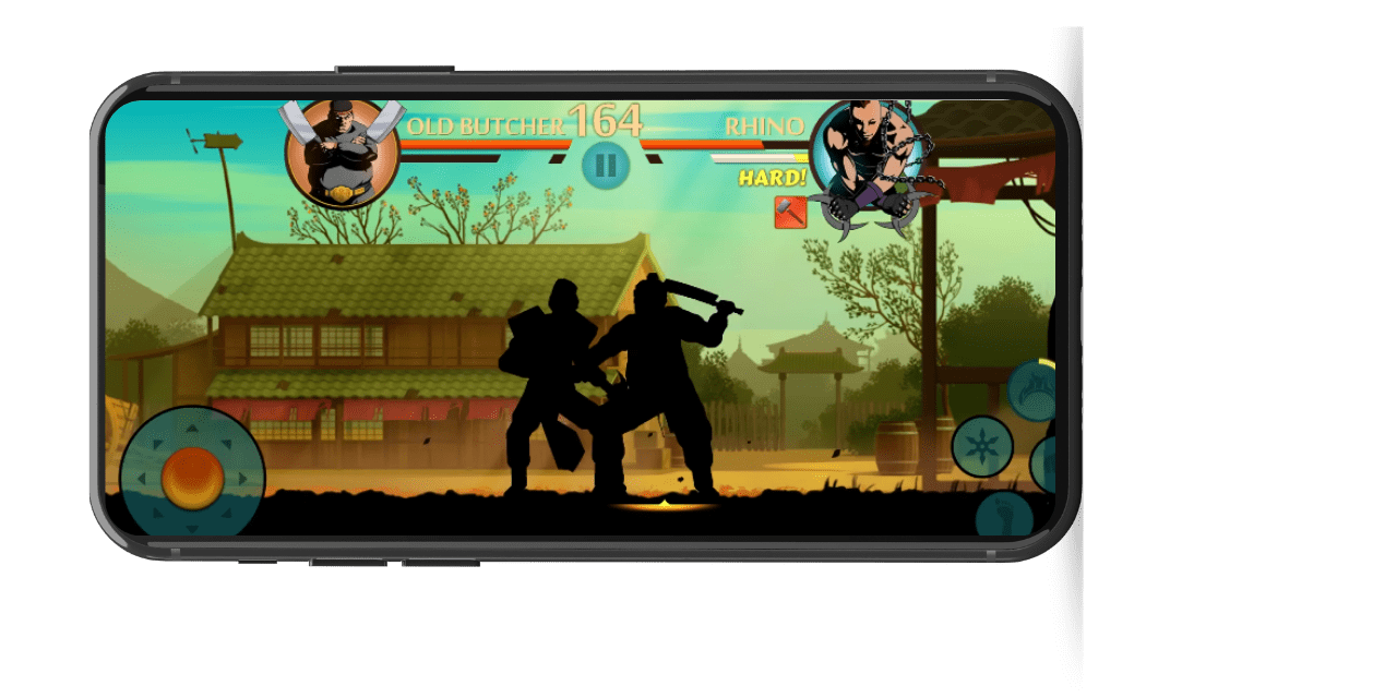 Multiplayer shadow fight 2 mod apk