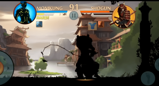 Shadow fight 2 bosses fight